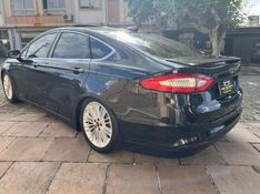 FORD FUSION 2.5 SEL 16V 2014/2014 PRIME MULTIMARCAS CAXIAS DO SUL / Carros no Vale