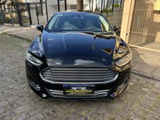 FORD FUSION 2.5 SEL 16V 2014/2014 PRIME MULTIMARCAS CAXIAS DO SUL / Carros no Vale