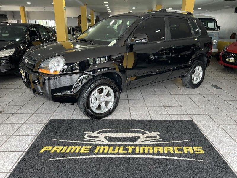 HYUNDAI TUCSON 2.0 MPFI GLS 16V 143CV 2WD 2012/2012 PRIME MULTIMARCAS CAXIAS DO SUL / Carros no Vale