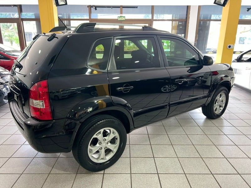 HYUNDAI TUCSON 2.0 MPFI GLS 16V 143CV 2WD 2012/2012 PRIME MULTIMARCAS CAXIAS DO SUL / Carros no Vale