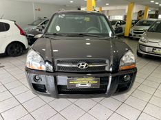 HYUNDAI TUCSON 2.0 MPFI GLS 16V 143CV 2WD 2012/2012 PRIME MULTIMARCAS CAXIAS DO SUL / Carros no Vale