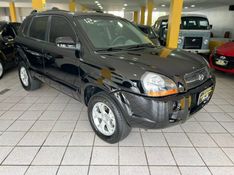 HYUNDAI TUCSON 2.0 MPFI GLS 16V 143CV 2WD 2012/2012 PRIME MULTIMARCAS CAXIAS DO SUL / Carros no Vale