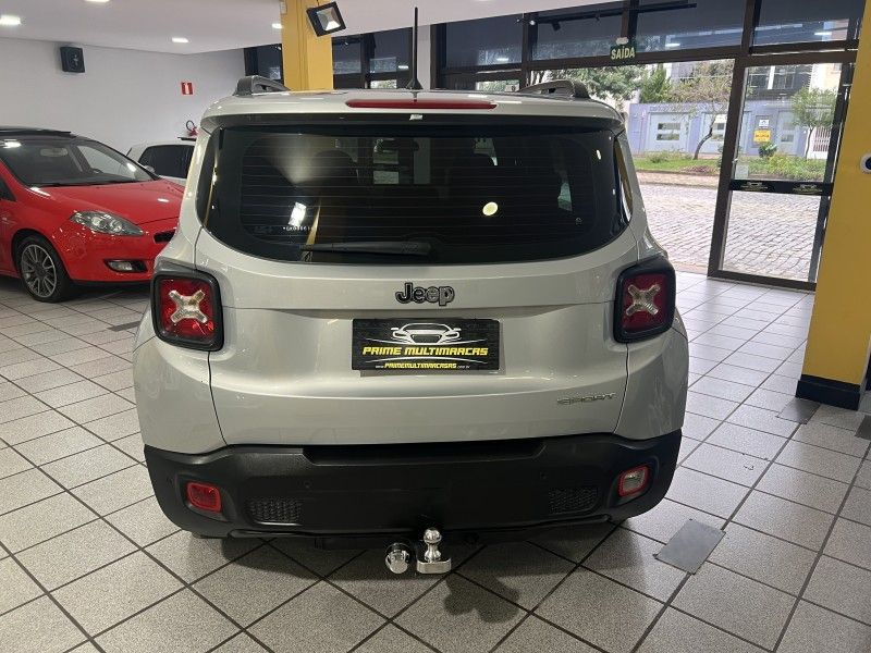 JEEP RENEGADE 1.8 16V SPORT 2016/2016 PRIME MULTIMARCAS CAXIAS DO SUL / Carros no Vale