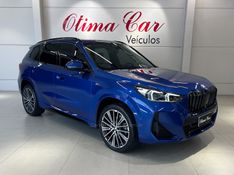 BMW X1 2.0 SDRIVE20I M SPORT 16V TURBO 2023/2024 ÓTIMA CAR FLORES DA CUNHA / Carros no Vale