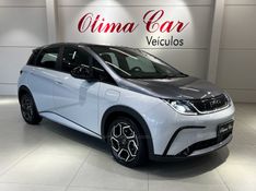 BYD DOLPHIN PLUS ELÉTRICO 2024/2025 ÓTIMA CAR FLORES DA CUNHA / Carros no Vale