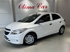 CHEVROLET ONIX 1.0 JOY HATCH 8V 2018/2018 ÓTIMA CAR FLORES DA CUNHA / Carros no Vale