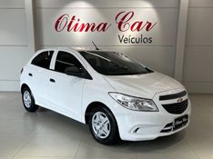 CHEVROLET ONIX 1.0 JOY HATCH 8V 2018/2018 ÓTIMA CAR FLORES DA CUNHA / Carros no Vale