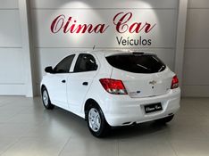 CHEVROLET ONIX 1.0 JOY HATCH 8V 2018/2018 ÓTIMA CAR FLORES DA CUNHA / Carros no Vale