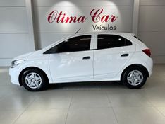 CHEVROLET ONIX 1.0 JOY HATCH 8V 2018/2018 ÓTIMA CAR FLORES DA CUNHA / Carros no Vale