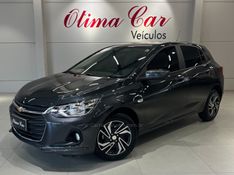 CHEVROLET ONIX 1.0 LT 12V TURBO 2024/2024 ÓTIMA CAR FLORES DA CUNHA / Carros no Vale