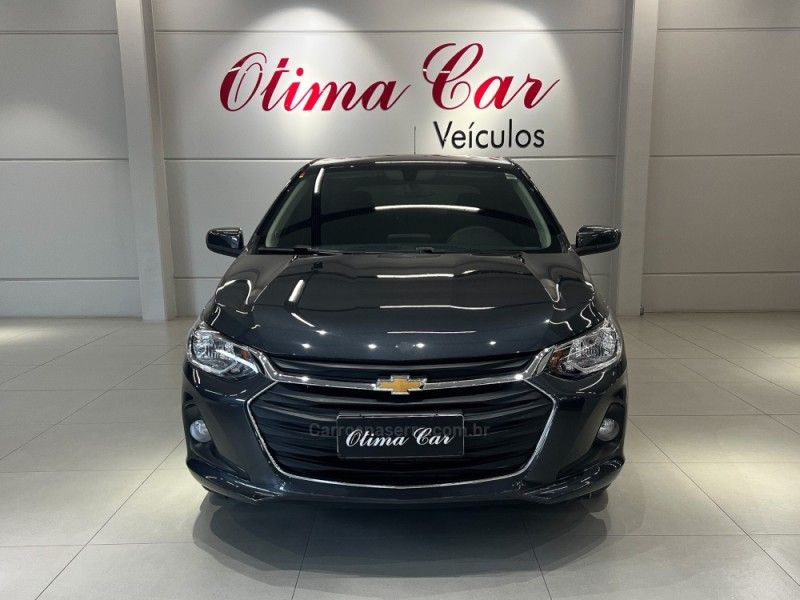 CHEVROLET ONIX 1.0 LT 12V TURBO 2024/2024 ÓTIMA CAR FLORES DA CUNHA / Carros no Vale