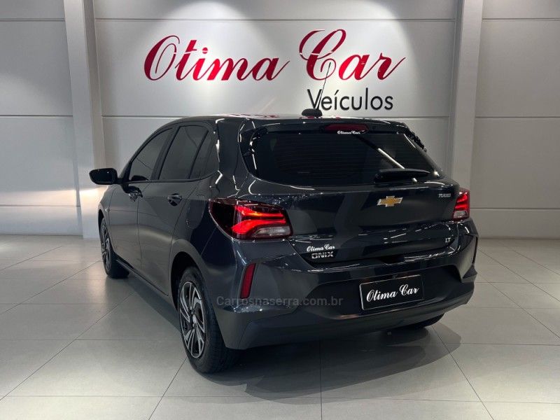 CHEVROLET ONIX 1.0 LT 12V TURBO 2024/2024 ÓTIMA CAR FLORES DA CUNHA / Carros no Vale