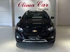 CHEVROLET ONIX 1.4 MPFI ACTIV 8V 2017/2018 ÓTIMA CAR FLORES DA CUNHA / Carros no Vale