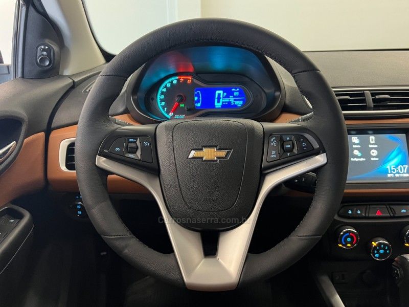 CHEVROLET ONIX 1.4 MPFI ACTIV 8V 2017/2018 ÓTIMA CAR FLORES DA CUNHA / Carros no Vale