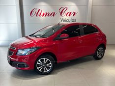 CHEVROLET ONIX 1.4 MPFI LTZ 8V 2015/2015 ÓTIMA CAR FLORES DA CUNHA / Carros no Vale