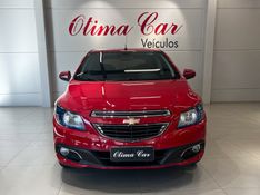 CHEVROLET ONIX 1.4 MPFI LTZ 8V 2015/2015 ÓTIMA CAR FLORES DA CUNHA / Carros no Vale