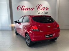 CHEVROLET ONIX 1.4 MPFI LTZ 8V 2015/2015 ÓTIMA CAR FLORES DA CUNHA / Carros no Vale