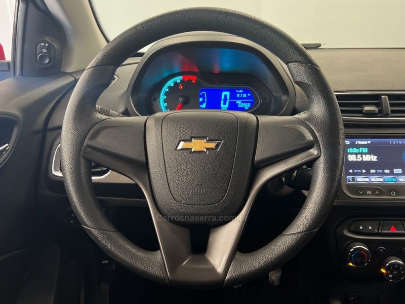 CHEVROLET ONIX 1.4 MPFI LTZ 8V 2015/2015 ÓTIMA CAR FLORES DA CUNHA / Carros no Vale