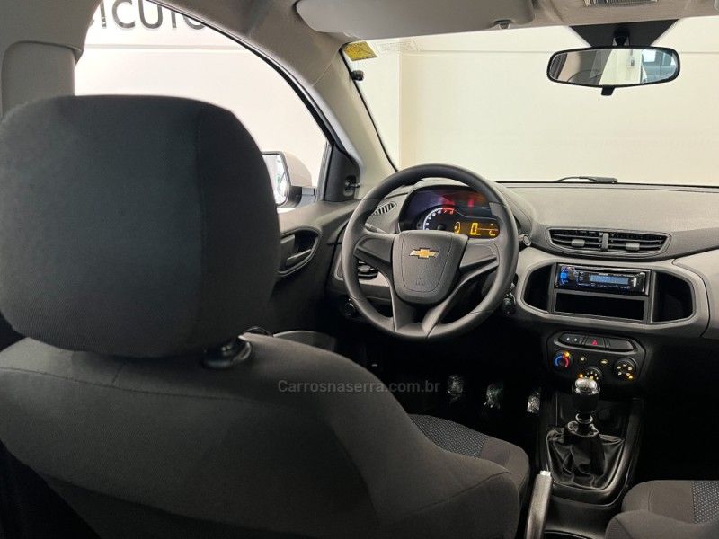 CHEVROLET PRISMA 1.0 MPFI JOY 8V 2016/2017 ÓTIMA CAR FLORES DA CUNHA / Carros no Vale