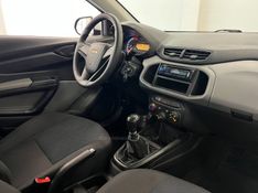 CHEVROLET PRISMA 1.0 MPFI JOY 8V 2016/2017 ÓTIMA CAR FLORES DA CUNHA / Carros no Vale