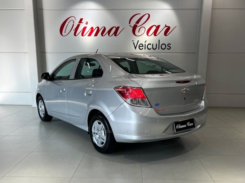 CHEVROLET PRISMA 1.0 MPFI JOY 8V 2016/2017 ÓTIMA CAR FLORES DA CUNHA / Carros no Vale