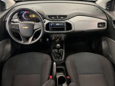 CHEVROLET PRISMA 1.0 MPFI JOY 8V 2016/2017 ÓTIMA CAR FLORES DA CUNHA / Carros no Vale