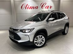 CHEVROLET TRACKER 1.0 12V LT TURBO 2020/2021 ÓTIMA CAR FLORES DA CUNHA / Carros no Vale