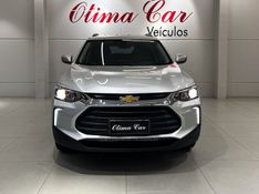 CHEVROLET TRACKER 1.0 12V LT TURBO 2020/2021 ÓTIMA CAR FLORES DA CUNHA / Carros no Vale