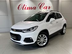 CHEVROLET TRACKER 1.4 16V PREMIER TURBO 2018/2018 ÓTIMA CAR FLORES DA CUNHA / Carros no Vale