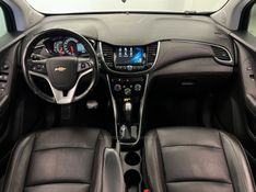 CHEVROLET TRACKER 1.4 16V PREMIER TURBO 2018/2018 ÓTIMA CAR FLORES DA CUNHA / Carros no Vale