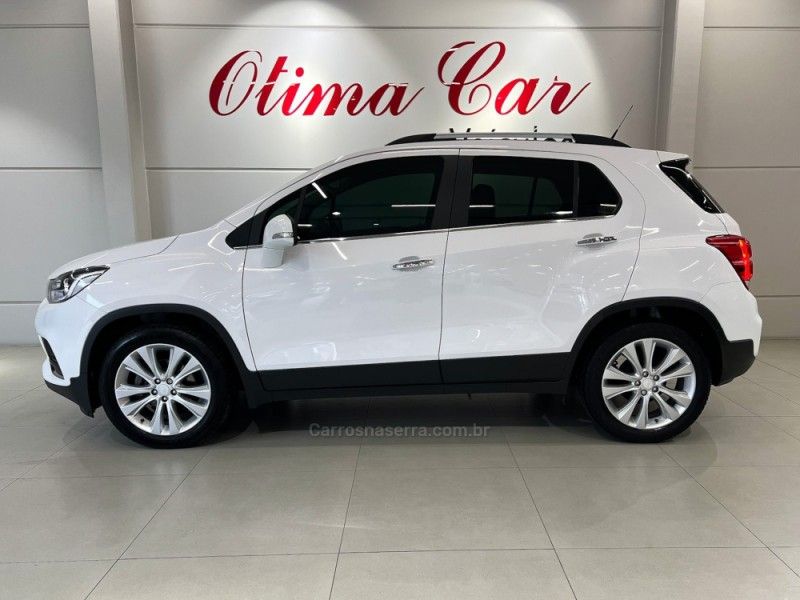 CHEVROLET TRACKER 1.4 16V PREMIER TURBO 2018/2018 ÓTIMA CAR FLORES DA CUNHA / Carros no Vale