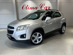 CHEVROLET TRACKER 1.8 MPFI LTZ 4X2 16V 2014/2015 ÓTIMA CAR FLORES DA CUNHA / Carros no Vale