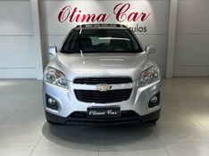 CHEVROLET TRACKER 1.8 MPFI LTZ 4X2 16V 2014/2015 ÓTIMA CAR FLORES DA CUNHA / Carros no Vale