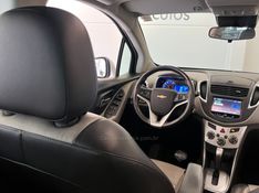 CHEVROLET TRACKER 1.8 MPFI LTZ 4X2 16V 2014/2015 ÓTIMA CAR FLORES DA CUNHA / Carros no Vale