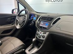 CHEVROLET TRACKER 1.8 MPFI LTZ 4X2 16V 2014/2015 ÓTIMA CAR FLORES DA CUNHA / Carros no Vale