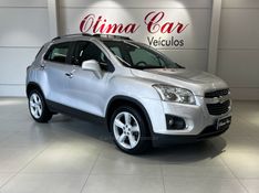 CHEVROLET TRACKER 1.8 MPFI LTZ 4X2 16V 2014/2015 ÓTIMA CAR FLORES DA CUNHA / Carros no Vale