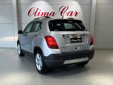 CHEVROLET TRACKER 1.8 MPFI LTZ 4X2 16V 2014/2015 ÓTIMA CAR FLORES DA CUNHA / Carros no Vale