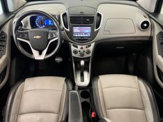 CHEVROLET TRACKER 1.8 MPFI LTZ 4X2 16V 2014/2015 ÓTIMA CAR FLORES DA CUNHA / Carros no Vale