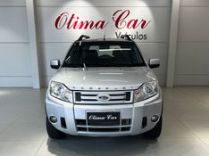 FORD ECOSPORT 1.6 XLT 8V 2011/2012 ÓTIMA CAR FLORES DA CUNHA / Carros no Vale