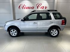 FORD ECOSPORT 1.6 XLT 8V 2011/2012 ÓTIMA CAR FLORES DA CUNHA / Carros no Vale