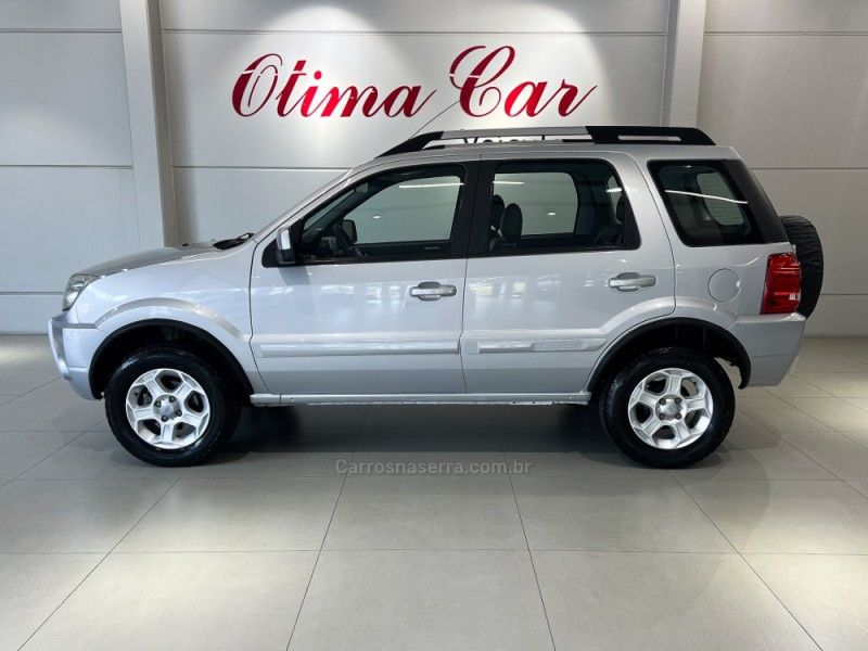 FORD ECOSPORT 1.6 XLT 8V 2011/2012 ÓTIMA CAR FLORES DA CUNHA / Carros no Vale