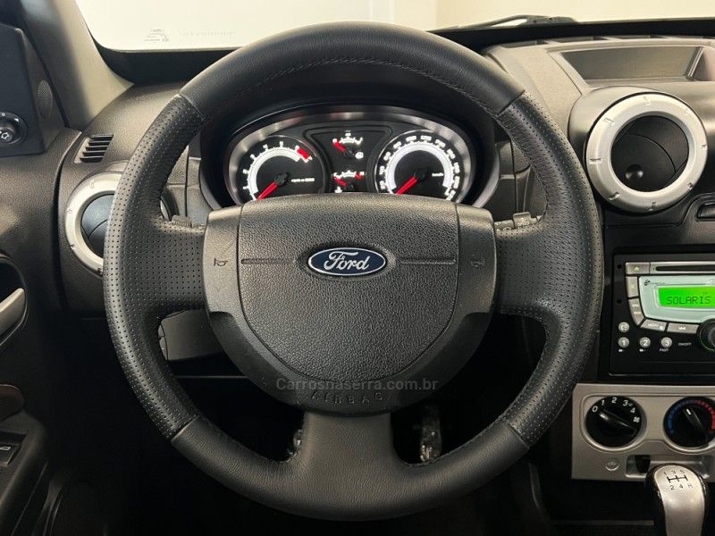 FORD ECOSPORT 1.6 XLT 8V 2011/2012 ÓTIMA CAR FLORES DA CUNHA / Carros no Vale