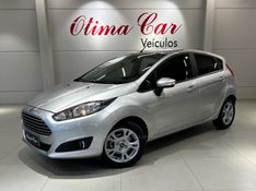 FORD FIESTA 1.6 SE HATCH 16V 2016/2016 ÓTIMA CAR FLORES DA CUNHA / Carros no Vale