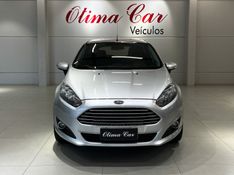 FORD FIESTA 1.6 SE HATCH 16V 2016/2016 ÓTIMA CAR FLORES DA CUNHA / Carros no Vale