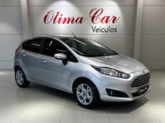 FORD FIESTA 1.6 SE HATCH 16V 2016/2016 ÓTIMA CAR FLORES DA CUNHA / Carros no Vale