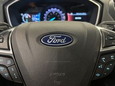 FORD FUSION 2.0 TITANIUM GTDI ECOBOOST AWD 2018/2018 ÓTIMA CAR FLORES DA CUNHA / Carros no Vale