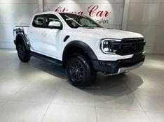 FORD RANGER 3.0 RAPTOR 4X4 V6 TURBO 2024/2024 ÓTIMA CAR FLORES DA CUNHA / Carros no Vale