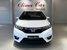 HONDA FIT 1.5 EXL 16V 2017/2017 ÓTIMA CAR FLORES DA CUNHA / Carros no Vale