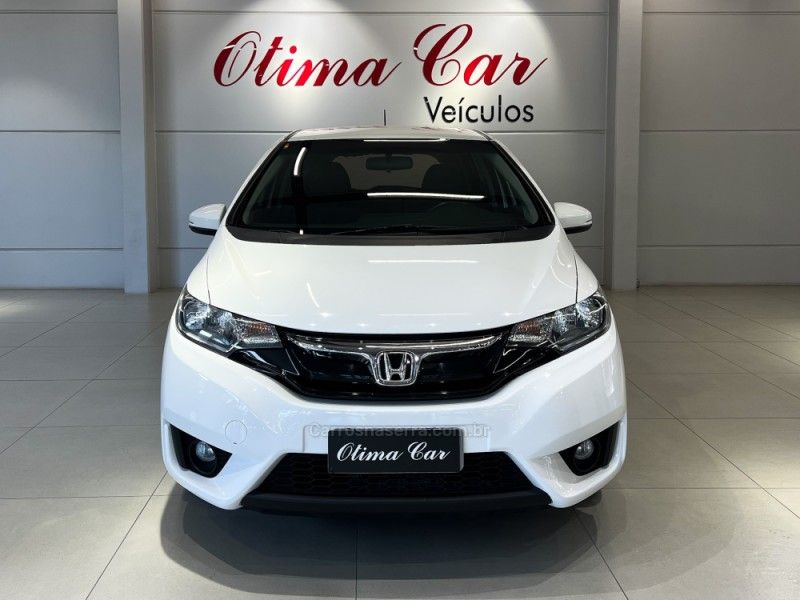 HONDA FIT 1.5 EXL 16V 2017/2017 ÓTIMA CAR FLORES DA CUNHA / Carros no Vale