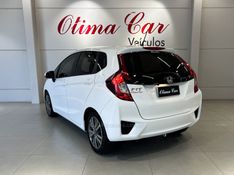 HONDA FIT 1.5 EXL 16V 2017/2017 ÓTIMA CAR FLORES DA CUNHA / Carros no Vale